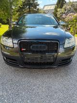 Audi A6 V6 S-line Allrad - Audi A6 aus 2007: Line