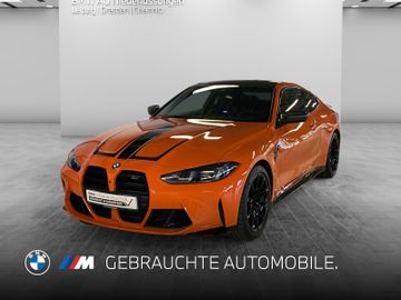 BMW Leasingangebot: BMW M4 Competition M xDrive Coupé Harman/K Kamera
