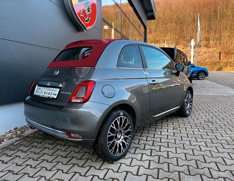 Image of Fiat 500C