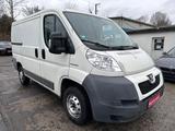 Peugeot Boxer 2.2 HDi AVANTAGE Navi Klima AHK el.FH - gebrauchte Peugeot Boxer aus dem Jahr 2010