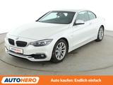 BMW 4er 420i Luxury Line Aut.*LED*TEMPO*PDC* - gebrauchte BMW 4er Reihe aus dem Jahr 2018