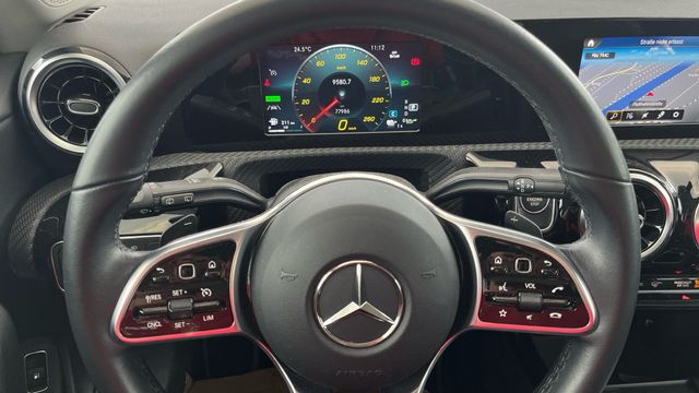 Fahrzeugabbildung Mercedes-Benz CLA 250 Shooting Brake e 8G-DCT+Navi+Spur+MBUX