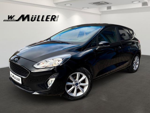 Ford Fiesta Cool & Connect