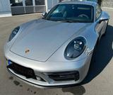Porsche Carrera GTS 992.1 manuell  GT Silb... - Porsche Carrera GT Gebrauchtwagen