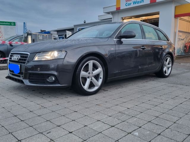 Audi a4 sline 2.0 tdi