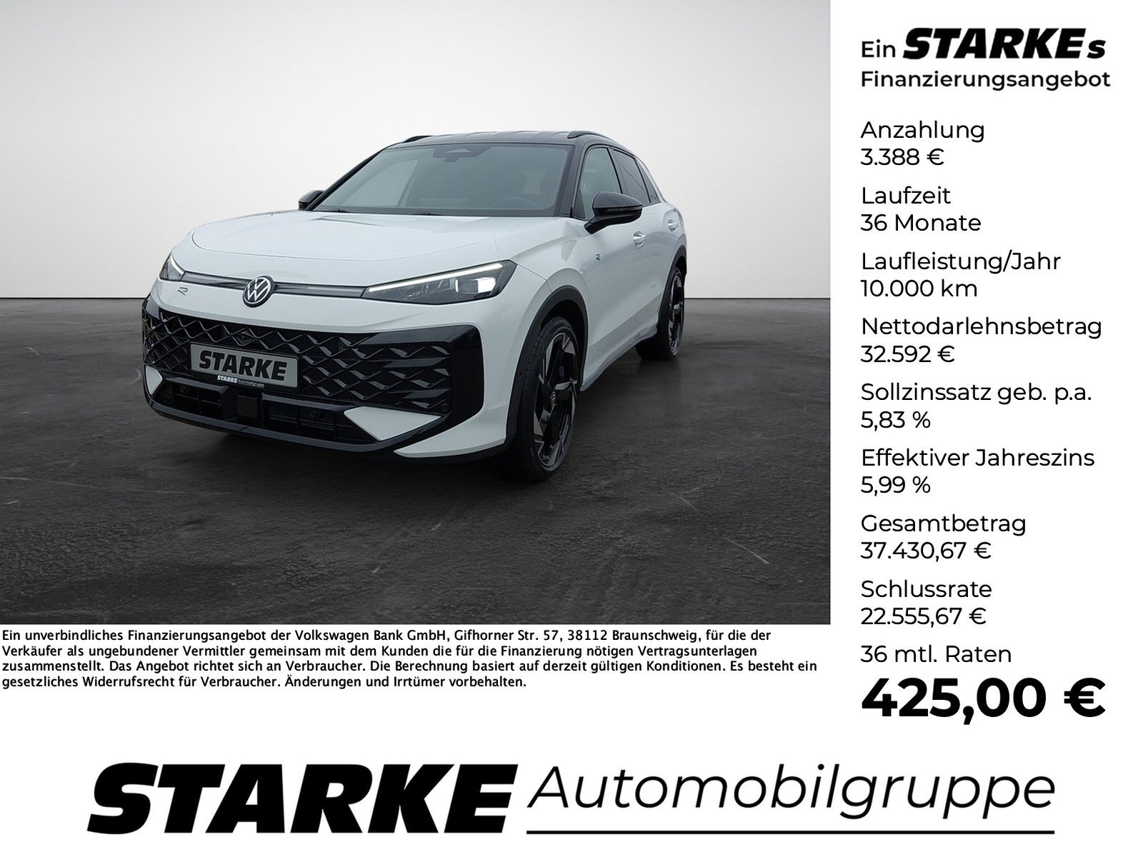 Volkswagen T-Roc 1.5 eTSI DSG R-Line  HeadUp Navi LED Kamer