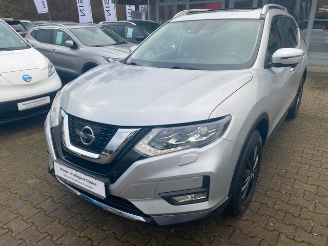 Nissan X-Trail N-Connecta 1.6 DIG-T 4x2 AHK 7 Sitzer...