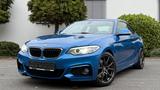 BMW 228I*M-SPORTPAKET*HARMAN-KARDON*SHZ*93TKM*** - BMW 2er Reihe in Duisburg