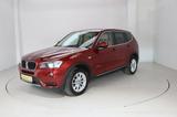 BMW X3 xDrive20d * Leder * Navi * Tempo - BMW X3: Rot