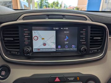 Kia Sorento Platinum Edition 4WD
