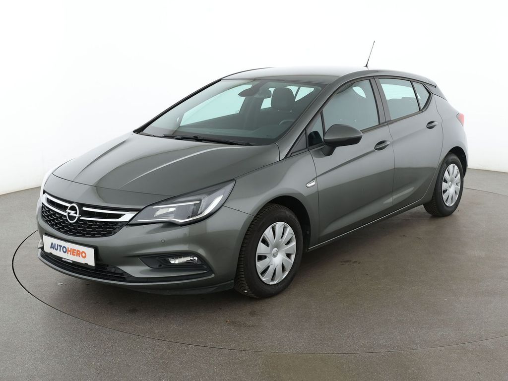 Image of Opel Astra