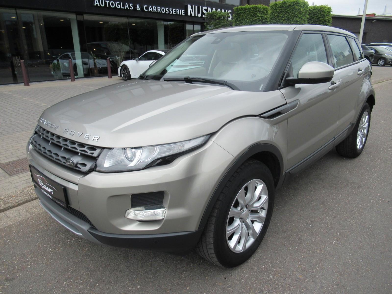 Land Rover Range Rover Evoque 2.2D 2WD-Leder-Pano-Meridian-