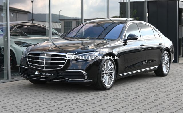 Mercedes-Benz S 400 d 4MAT. Lang °UVP 170.901€°AHK°FOND-TV°HUD