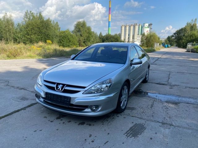 Peugeot 607 Platinum-TÜV-09-2022