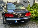 Volkswagen Phaeton 3.0 V6 Luftfederung, Standheizung. ACC - Volkswagen Phaeton mit Diesel-Antrieb: Limousine, 3.0