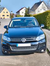 Volkswagen Touareg 3.0 V6 TDI 4Motion Executive - Volkswagen Touareg: Executive