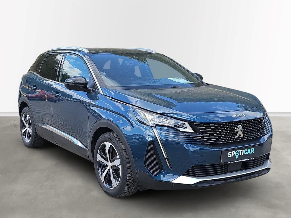 Peugeot 3008 GT El. Panodach Navi Digitales Cockpit LED, миниатюра 3
