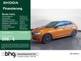 Skoda Fabia 1.0 TSI Style - Skoda Fabia: Orange