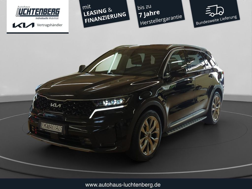 Image of Kia Sorento