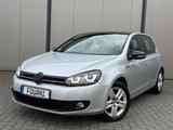 Volkswagen Golf VI*GTD-OPTIK*TOP-ZUSTAND*LED* - gebrauchte VW Golf aus dem Jahr 2010