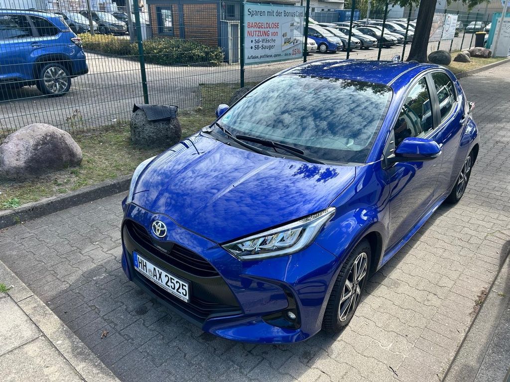 Image of Toyota Yaris