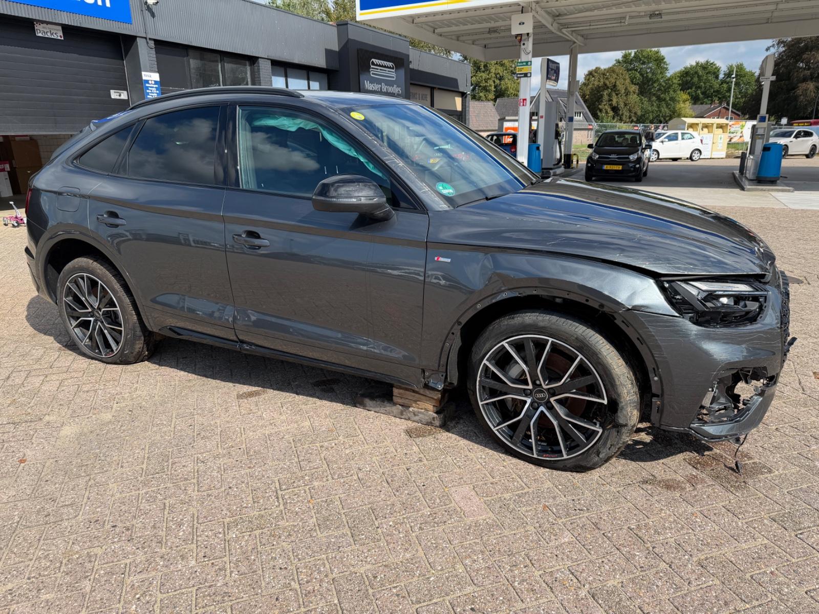 Audi Q5 Sportback 50 TDI quattro S line