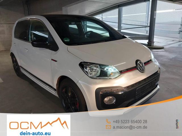 Volkswagen up! GTI Drive-Paket plus Kamera Beats maps+more