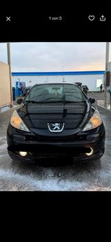Peugeot Auto tauschen Peugeot 207 ich bin offen fü... - Peugeot 207: Coupe