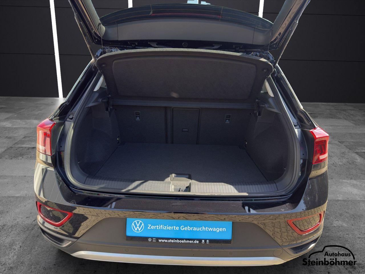 Volkswagen T-Roc Life 1.0 TSI ACC Kamera Navi APP Bluetooth, миниатюра 6