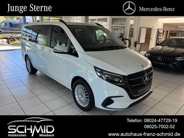 MERCEDES-BENZ V 300 d 4MATIC STYLE L LUFT-STHZG AHK Multibeam