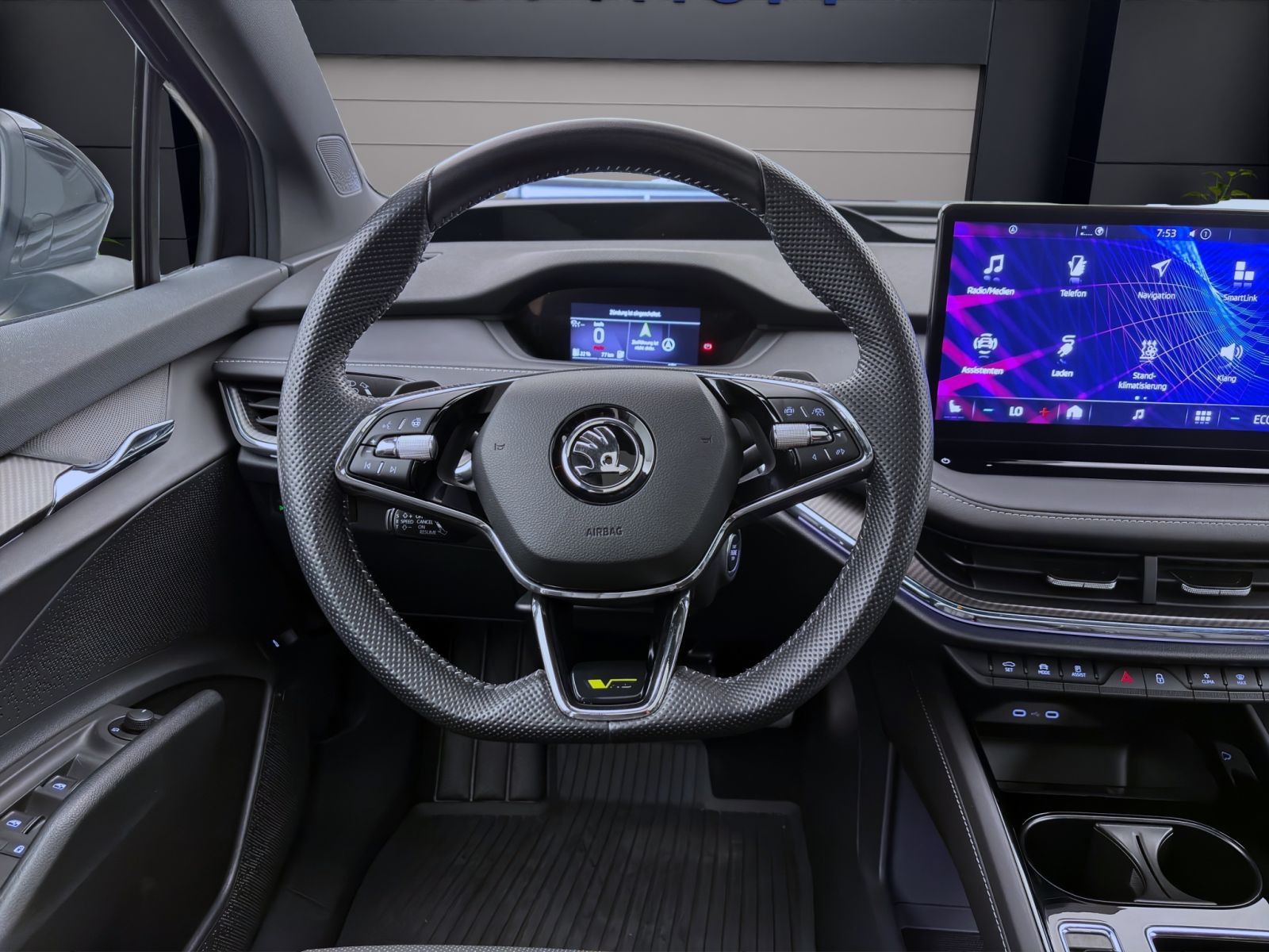 Skoda Enyaq - Bild 12