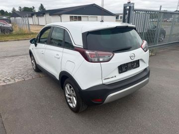 Opel Crossland (X) - 2