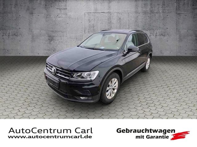 Volkswagen Tiguan Comfortline 2.0 TDI 4M DSG BusinessPre./N