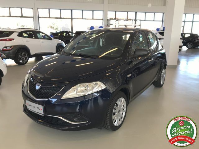 Lancia LANCIA Ypsilon 1.2 69 CV 5 porte GPL Ecochic Gol