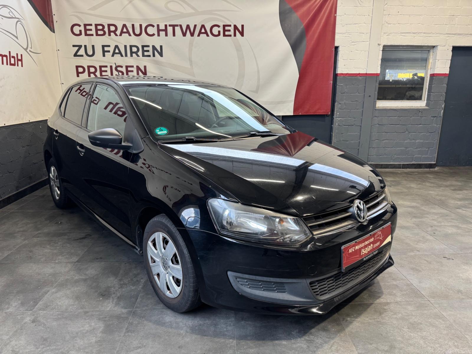 Volkswagen Polo V Trendline