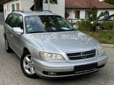 Opel Omega 2.2 16V Edition Sport KLIMAAUT+ALU+AHK+TEM - gebrauchte Opel Omega aus dem Jahr 2002