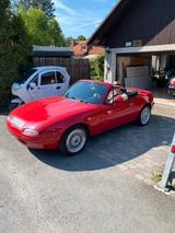 Mazda mx5 na 1. HAND  61800km - gebrauchte Mazda MX-5 aus dem Jahr 1991