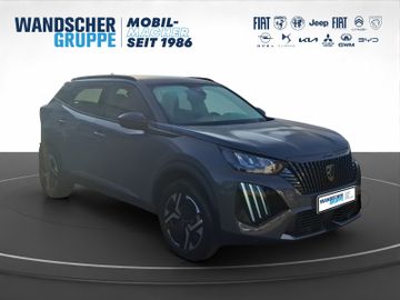 Peugeot 2008 Allure 1.2 PureTech 130 LED+SHZ+Alcant.+PDC