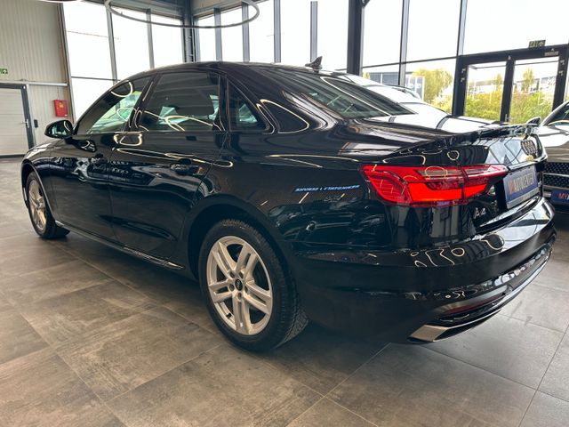 Audi A4 Lim. 40 TDI advanced *Kamera*Virtuell*MwSt*