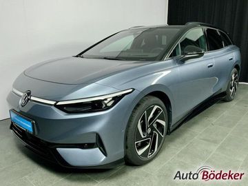 Volkswagen ID.7 Tourer Pro electric Garantie b. 03.02.2030