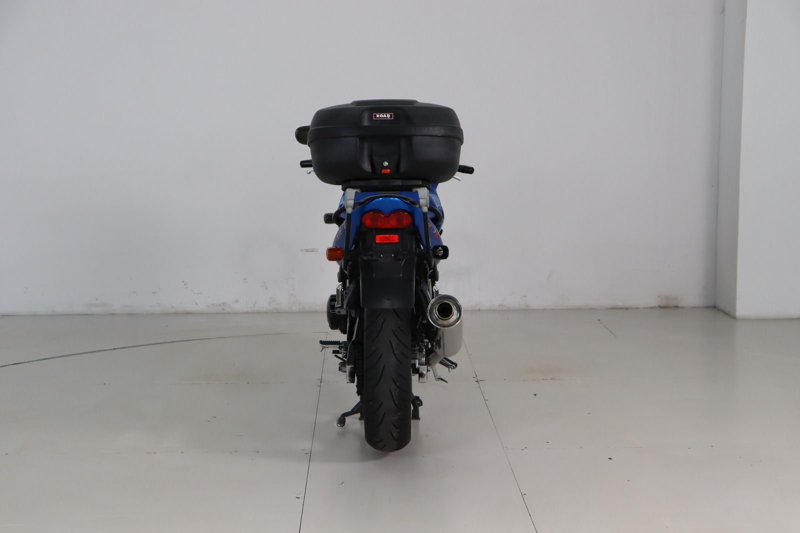 Fahrzeugabbildung Kawasaki ZR 750 F