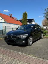 BMW 114i - 1er BMW - 1 - schwarz - BMW 114 in Düsseldorf