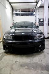BMW 135i Coupé - - gebrauchte BMW 1er Reihe aus dem Jahr 2008