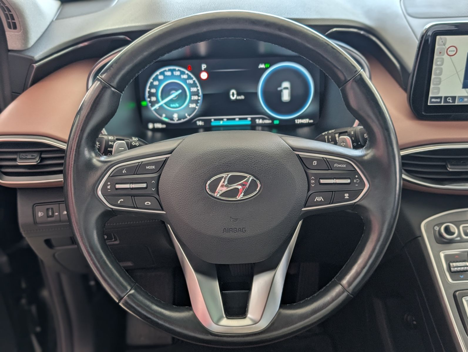 Fahrzeugabbildung Hyundai Santa Fe Prime HYBRID 4WD LED PANO Krell HUD 360