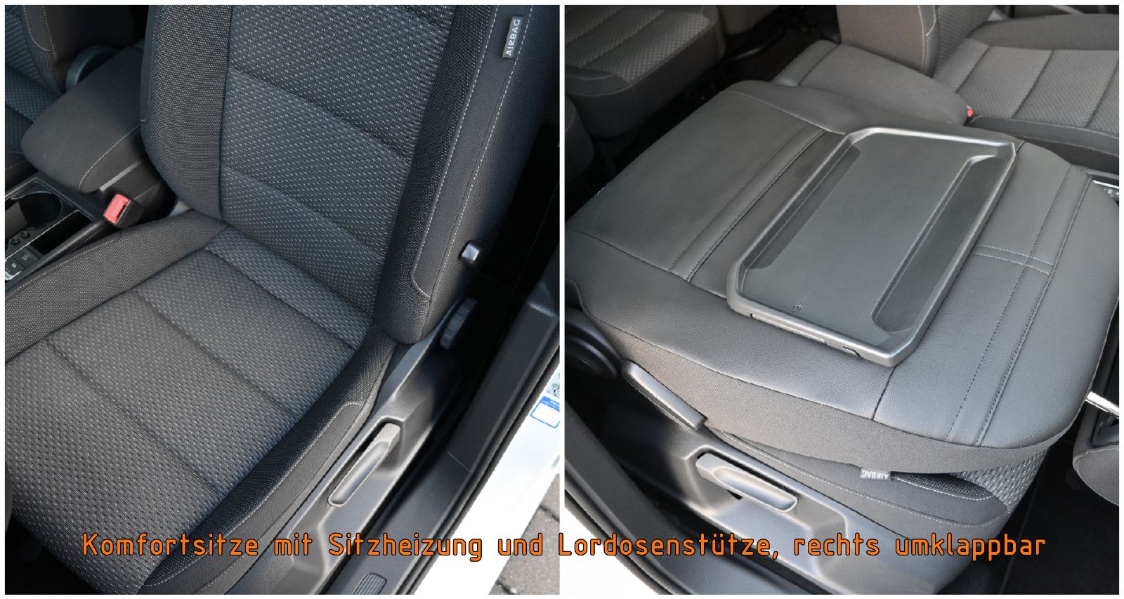 Fahrzeugabbildung Volkswagen Touran 2.0 TDI DSG °ACC°AHK°PANO°STANDHEIZ°7-SI°