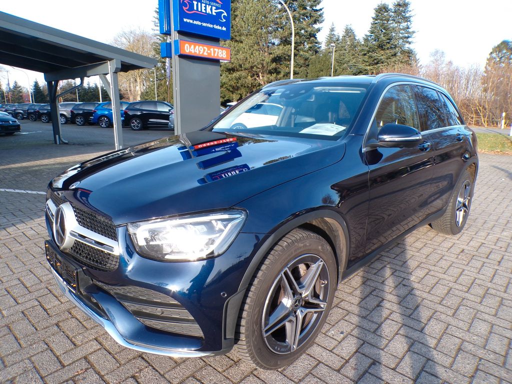 Mercedes-Benz GLC 220