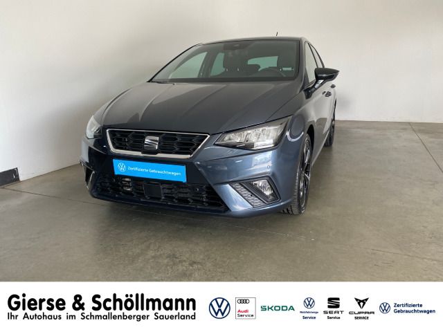 Ibiza FR 1.0 TSI KAMERA+ACC+SHZ+KLIMAAUTO