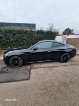 Mercedes-Benz CLE 200 Autom. -AMG, Night,Pano,Burmester, Sport - schwarze Mercedes-Benz CLE-Klasse