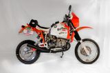 BMW R 80 G/S Paris Dakar - BMW DAKAR PARIS