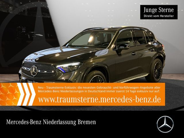 Mercedes-Benz GLC 300 de 4M AMG/Night/Pano/AHK/Trittbr/DigiLig